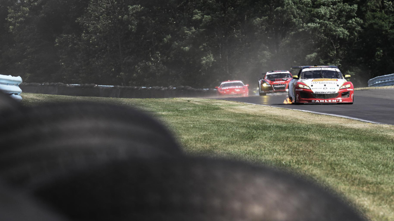 Illustration for article titled Grand-Am At Watkins Glen: The Über Gallery